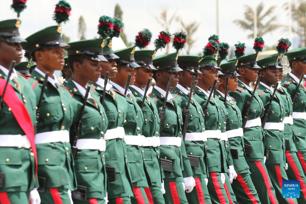 Nigeria marks Independence Day-Xinhua