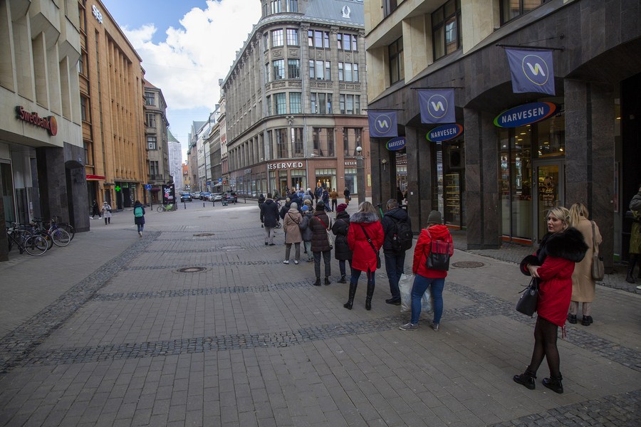 PM S Party Wins Latvian Parliamentary Elections Exit Poll Xinhua   202210024afce98f5b724d918d6eeffdd161dc07 D9ffd0f1 5b9b 465a 8408 1d158ac8ceb7 