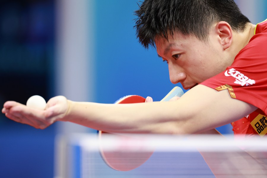 Compliance to clone Relative China, Sweden sail into men's quarters at table tennis team worlds-Xinhua