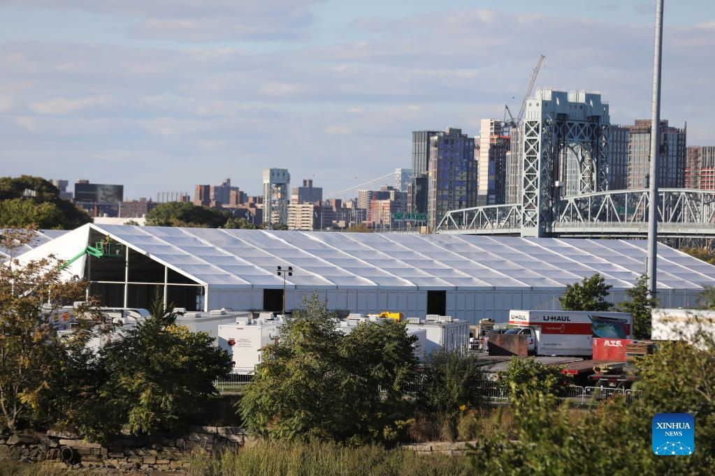 New York City declares state of emergency amid rising influx of asylum ...