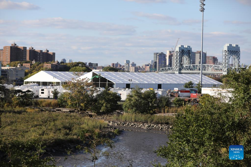 New York City declares state of emergency amid rising influx of asylum ...