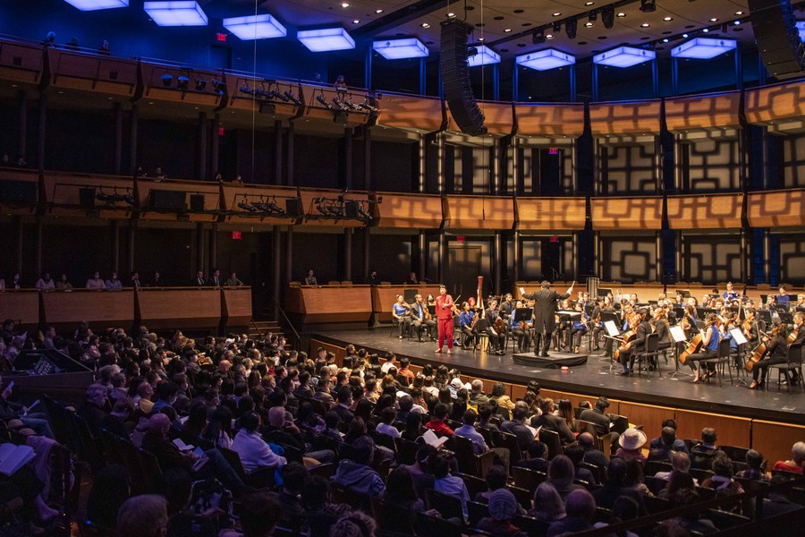 China Now Music Festival at Lincoln Center - Tales from Beijing