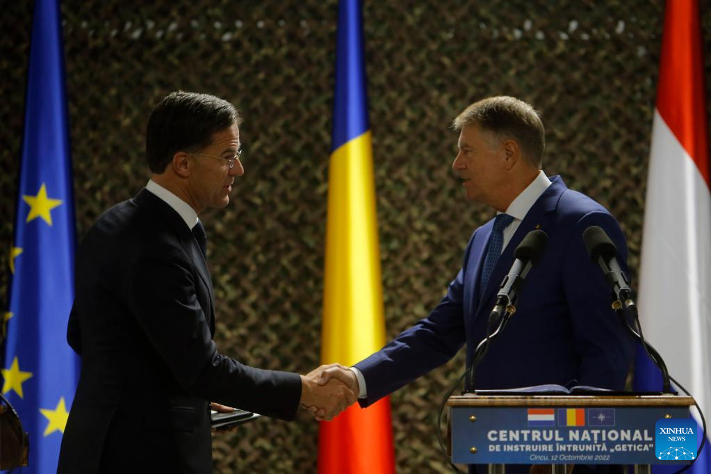 Prim-ministru – Xinhua: Olanda nu se opune aderării României la Schengen