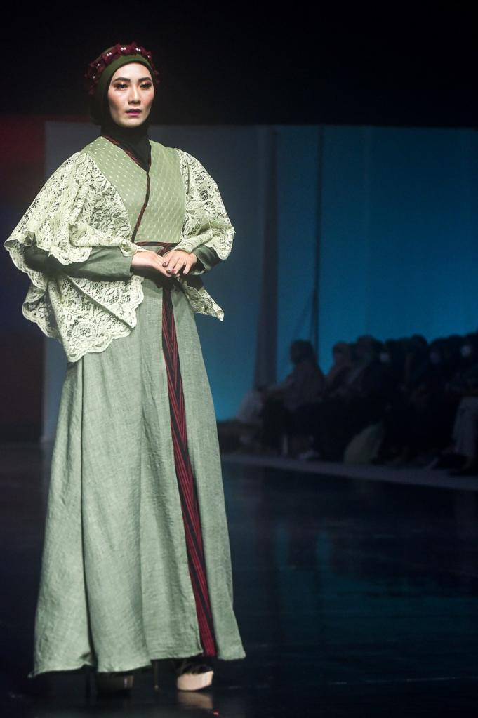 Asia Album: Jakarta Muslim Fashion Week-Xinhua