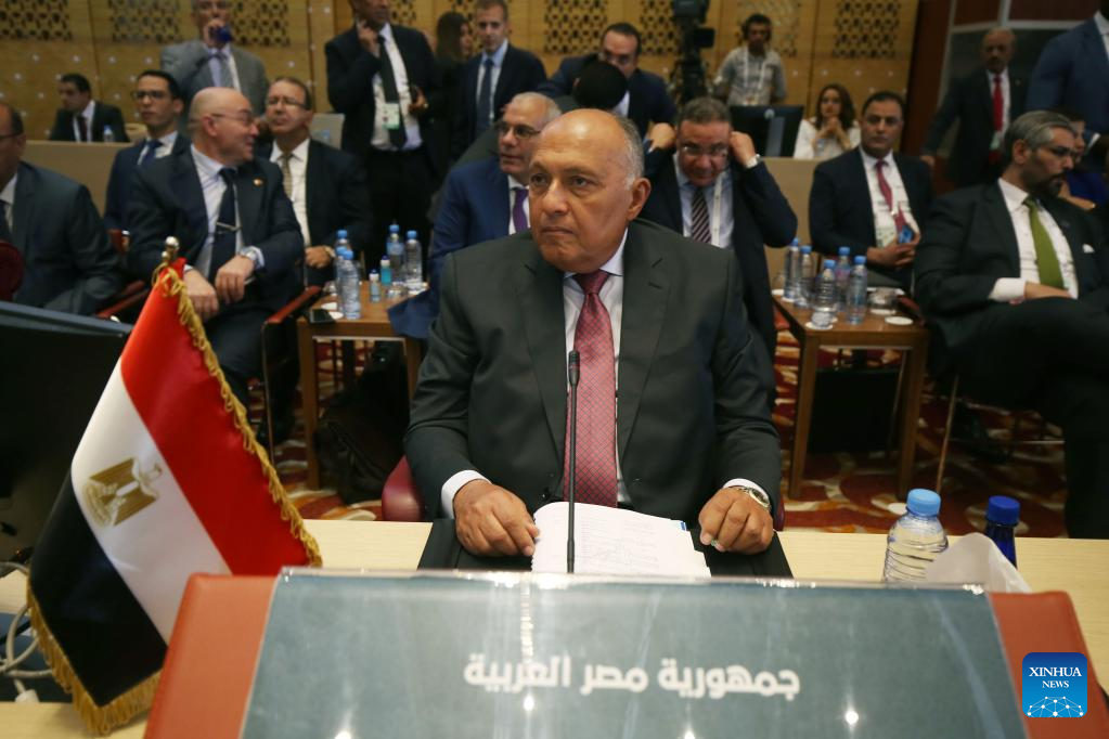 Food security, Palestinian issue to top agenda of Arab League Summit in