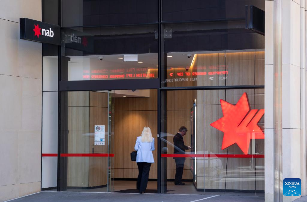 Australia lifts cash rate to 2.85 pct amid 32-year-high inflation-Xinhua