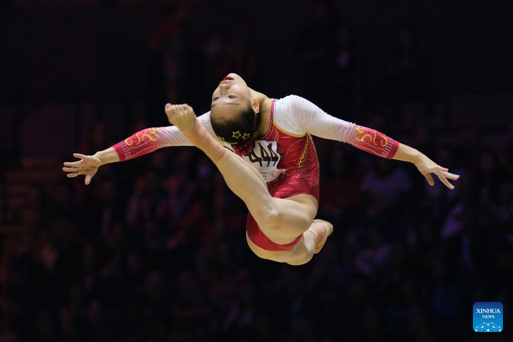 USA wins sixth consecutive women's team title at Artistic Gymnastics ...