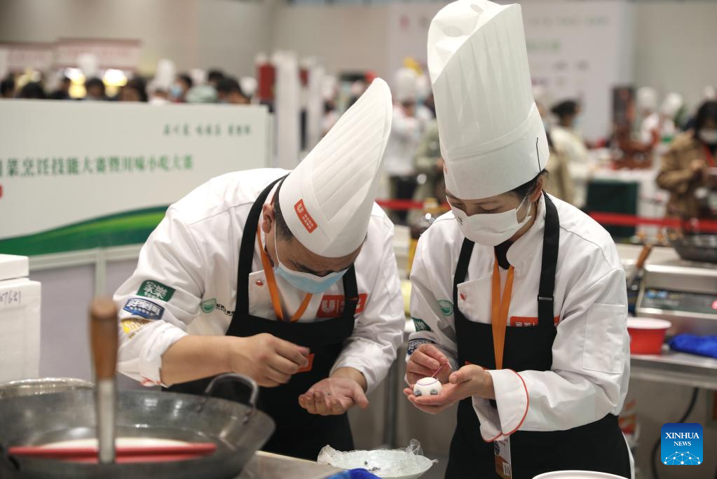 5th World Sichuan Cuisine Conference held in SW China