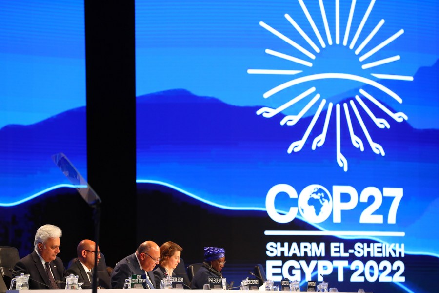 Landmark loss and damage fund approved as UN climate conference closes in Egypt