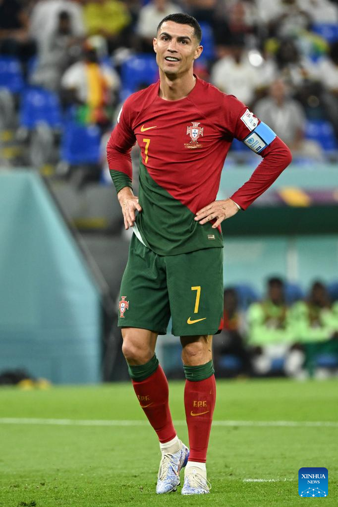 Portugal Beat Ghana 3 2 In World Cup Group H As Ronaldo Scores In 5th 