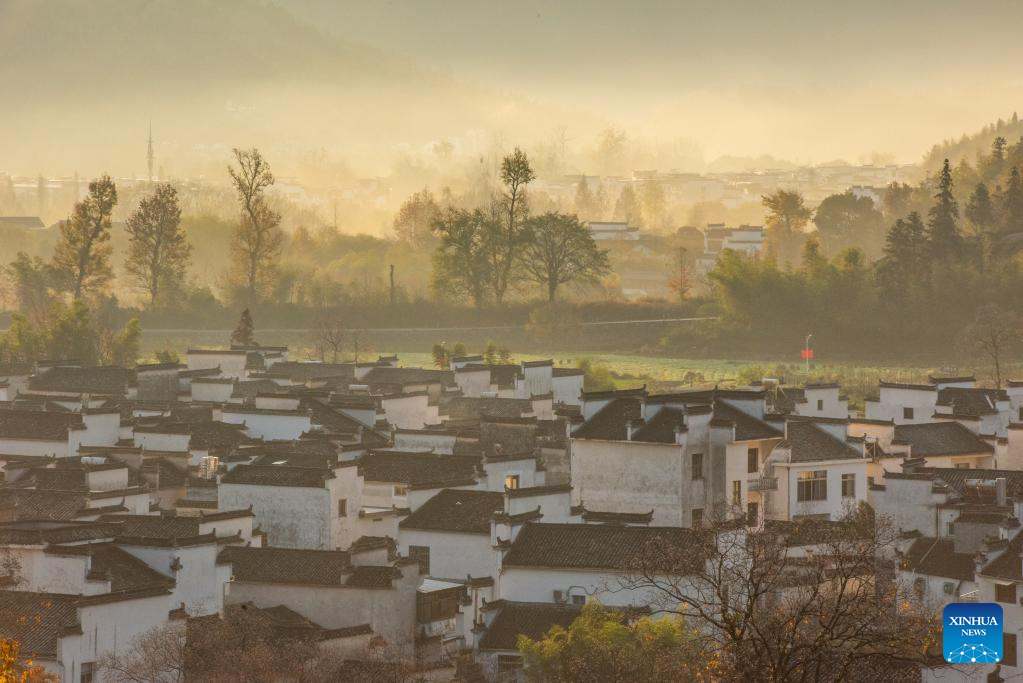 POTRET Desa Hongchun yang Antik-Image-3