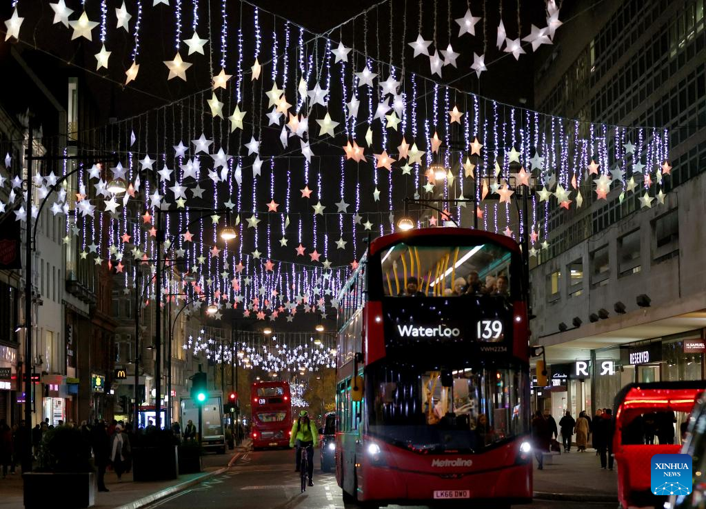 Christmas in London  Oxford Street Christmas Lights 2016 - Pinay Flying  High - London Blog And BeyondPinay Flying High – London Blog And Beyond