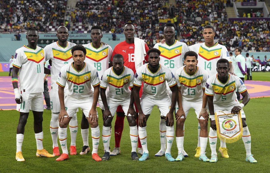 Senegal Advances To Last 16 At World Cup, Beats Ecuador 2-1