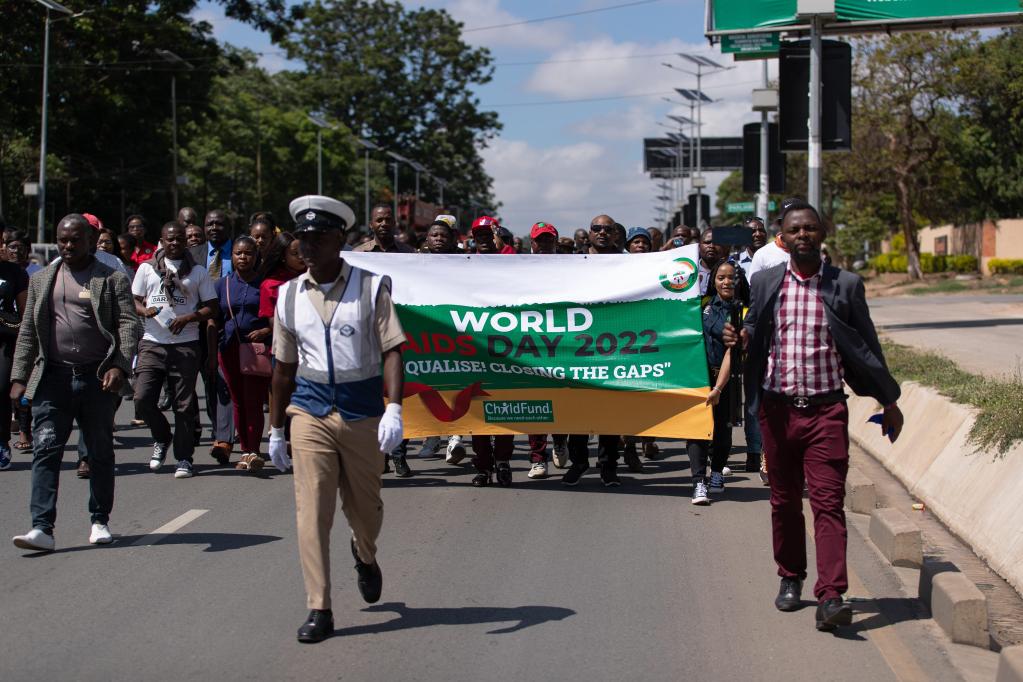 Zambia marks World AIDS Day with call for equityXinhua