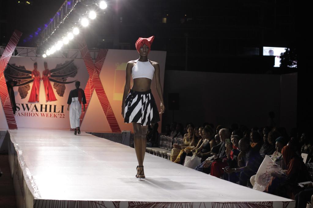 Swahili Trend Week in Tanzania promotes gifted designers-Xinhua