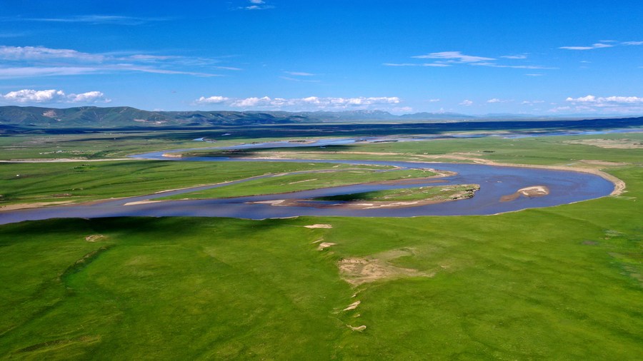 In Pics: Damaged vegetation restored through soil preservation in NW ...