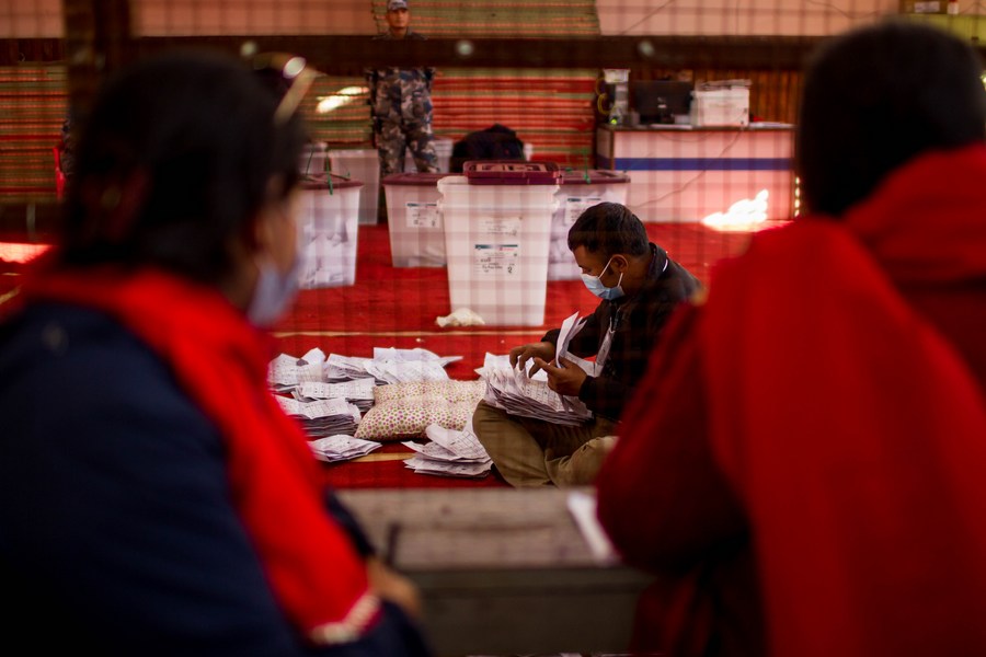 Nepal's ruling alliance fails to win majority of seats in general