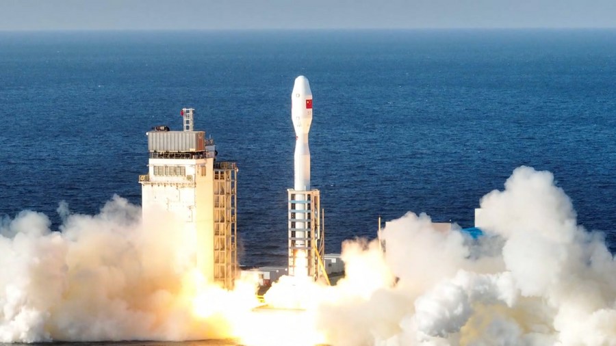 Roket Komersial Smart Dragon-3 China Luncur Perdana-Image-2