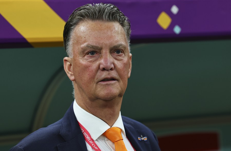 Netherlands coach Van Gaal confirms he is stepping down, but proud of ...