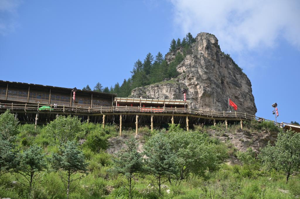 Kisah Desa Gantung di Shanxi dari Miskin Jadi Makmur-Image-3