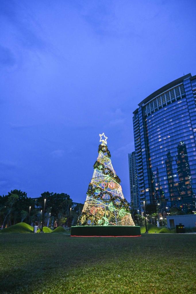 Jakarta Indonesia December 13 2022 Christmas Stock Photo 2238724905