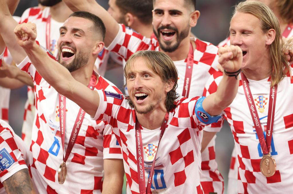 World Cup 2022: Croatia wins third place in World Cup over Morocco