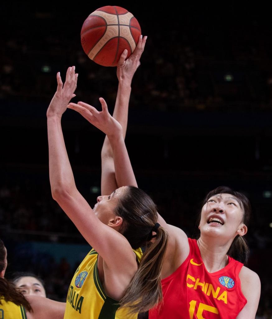 China overcome South Korea to reach Women's Basketball Asia Cup semis-Xinhua