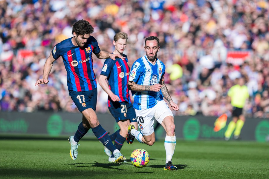 Prediksi Lengkap Barcelona vs Espanyol di laliga 2024-2025