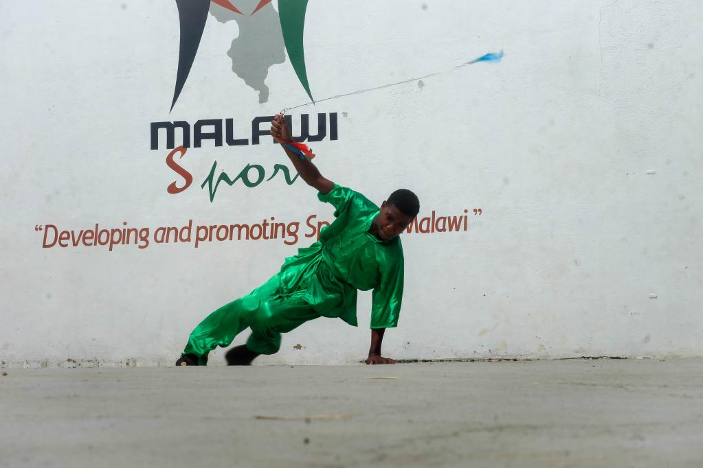 Kung Fu Disukai Warga Malawi Karena Indah dan Kuat-Image-2