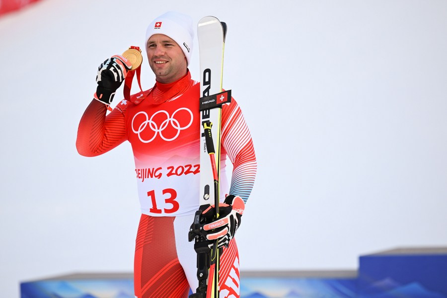 Olympic Ski Champions Feuz, Mayer To Retire-Xinhua