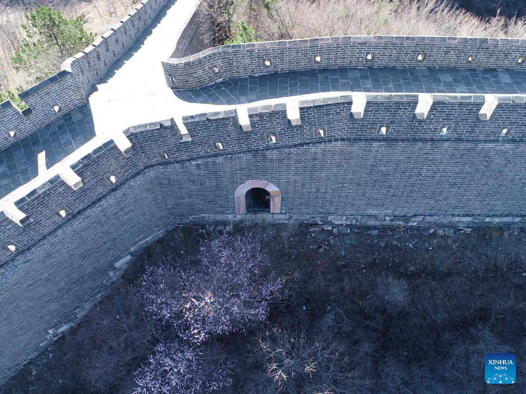 Тайны Великой китайской стены: обнаружены секретные проходы