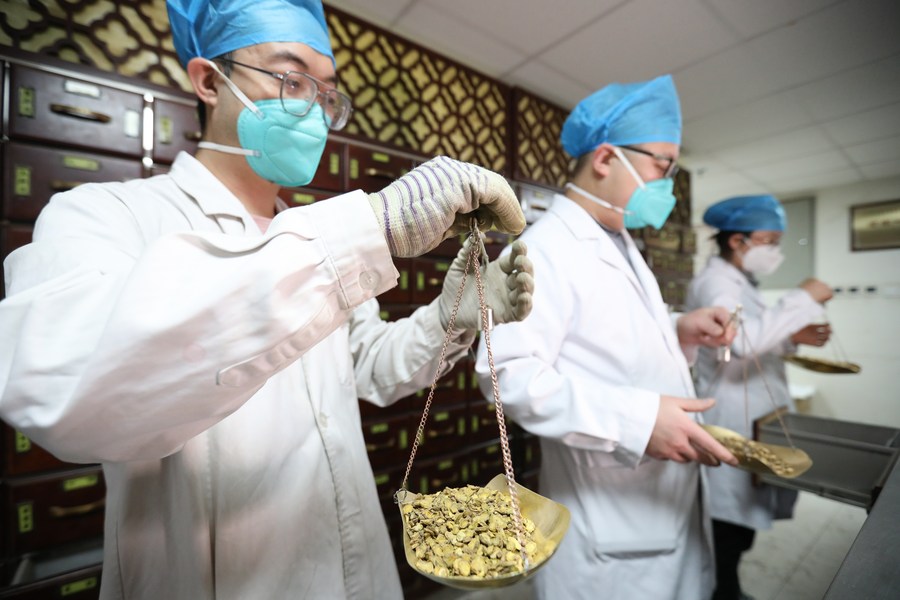 China Pastikan Pasokan Obat Anti-COVID Lancar-Image-2