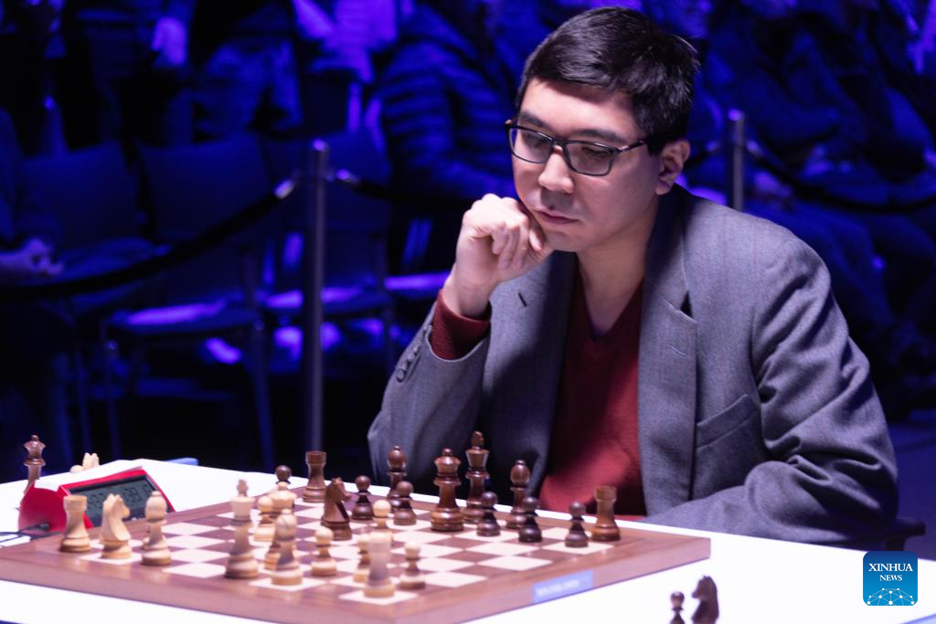 Dutch chess player Giri wins Tata Steel Chess Tournament 2023-Xinhua