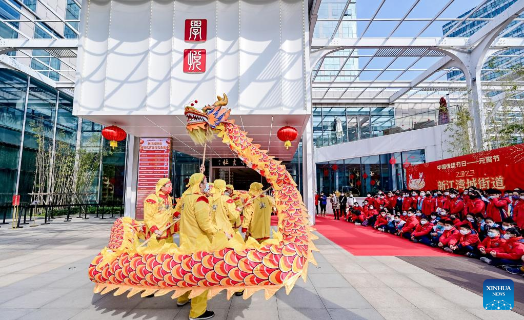 Where to celebrate Mid-Autumn Festival in Shanghai?