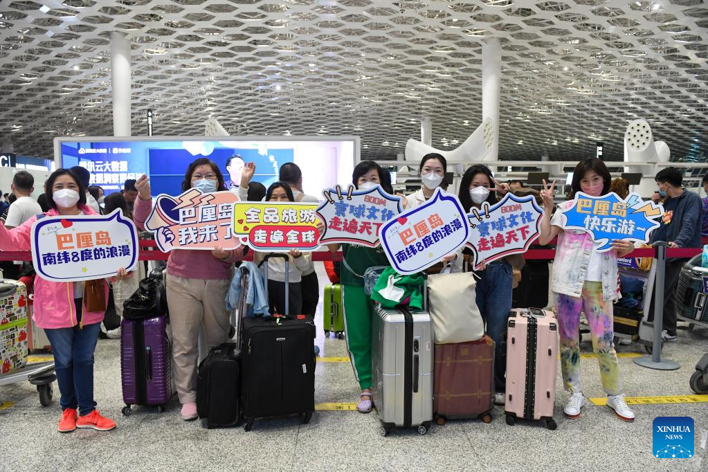 Indonesia’s Bali welcomes back Chinese travelers-Xinhua