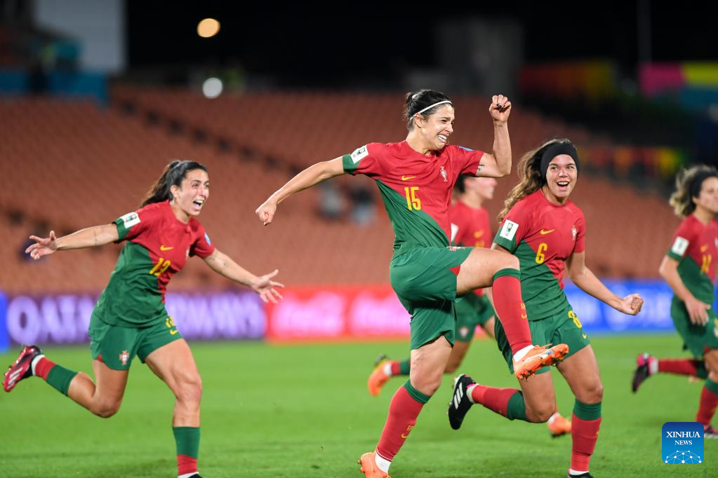 Haiti and Portugal qualify for FIFA Women's World Cup for first time ever  after thrilling playoff victories