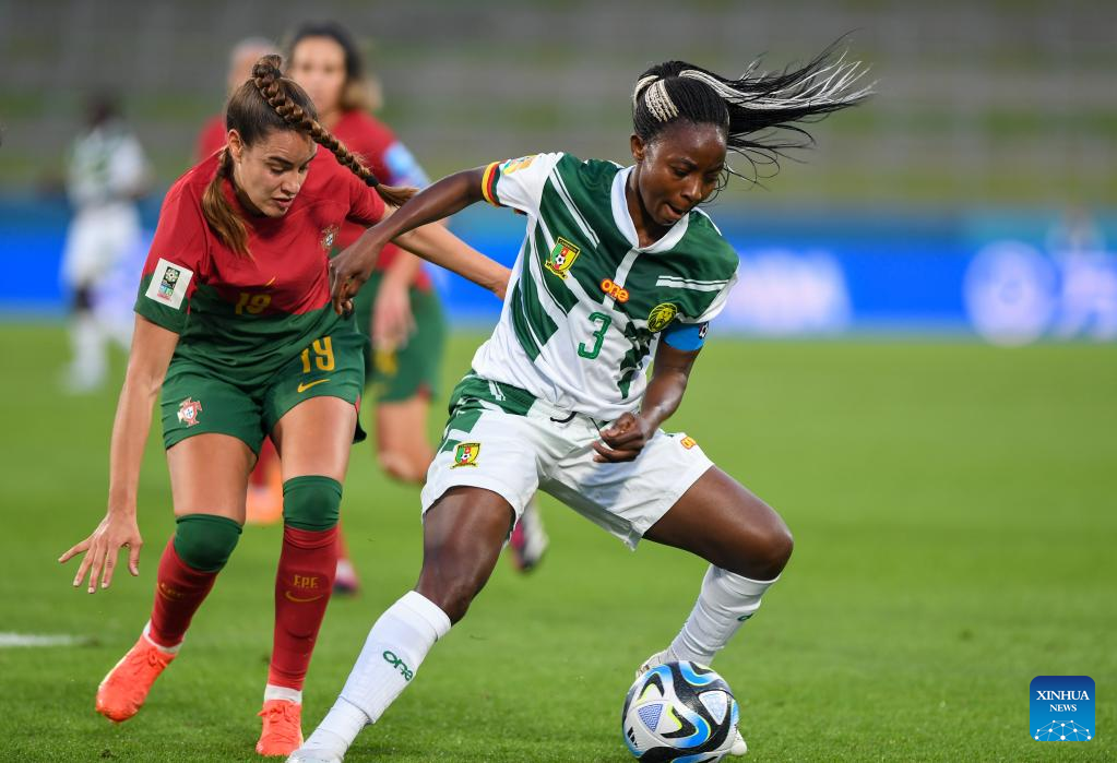 Haiti and Portugal qualify for FIFA Women's World Cup for first time ever  after thrilling playoff victories