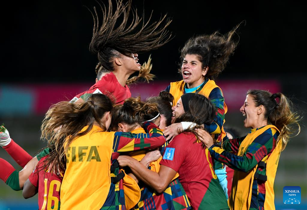 Haiti and Portugal qualify for FIFA Women's World Cup for first time ever  after thrilling playoff victories