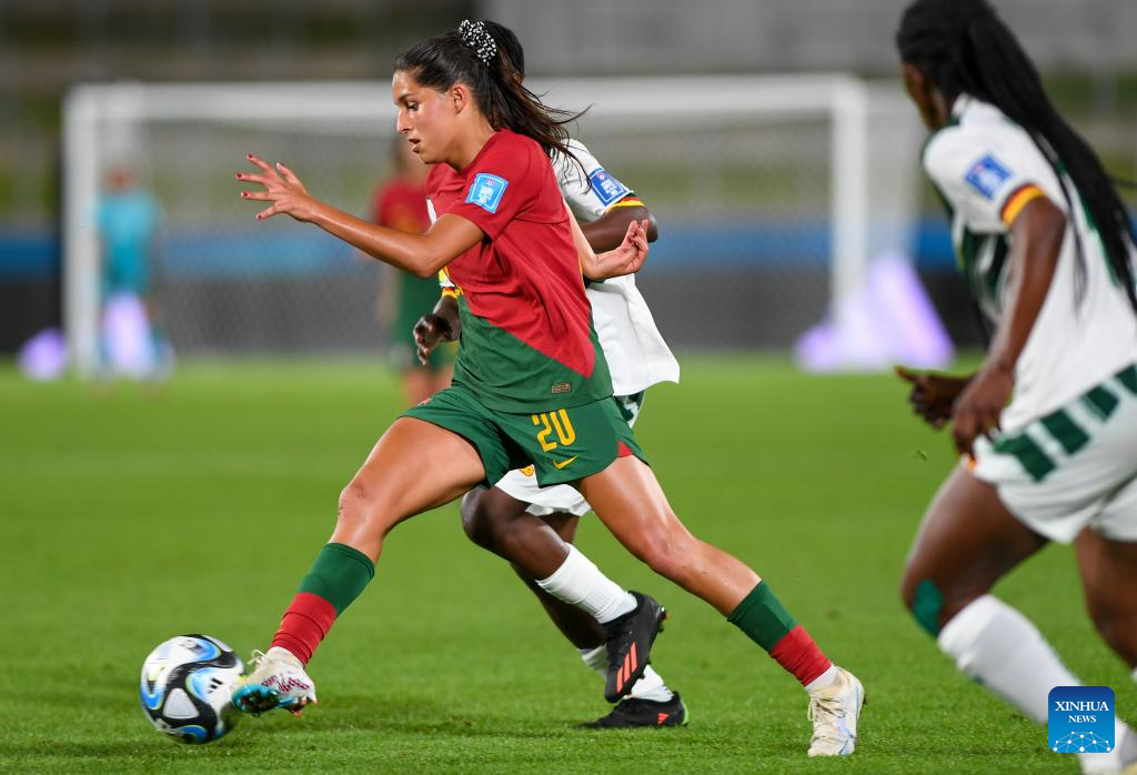 Haiti and Portugal qualify for FIFA Women's World Cup for first time ever  after thrilling playoff victories