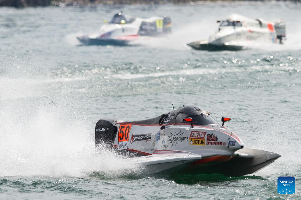 In pics: Formula 1 H20 Grand Prix of Indonesia practice session-Xinhua