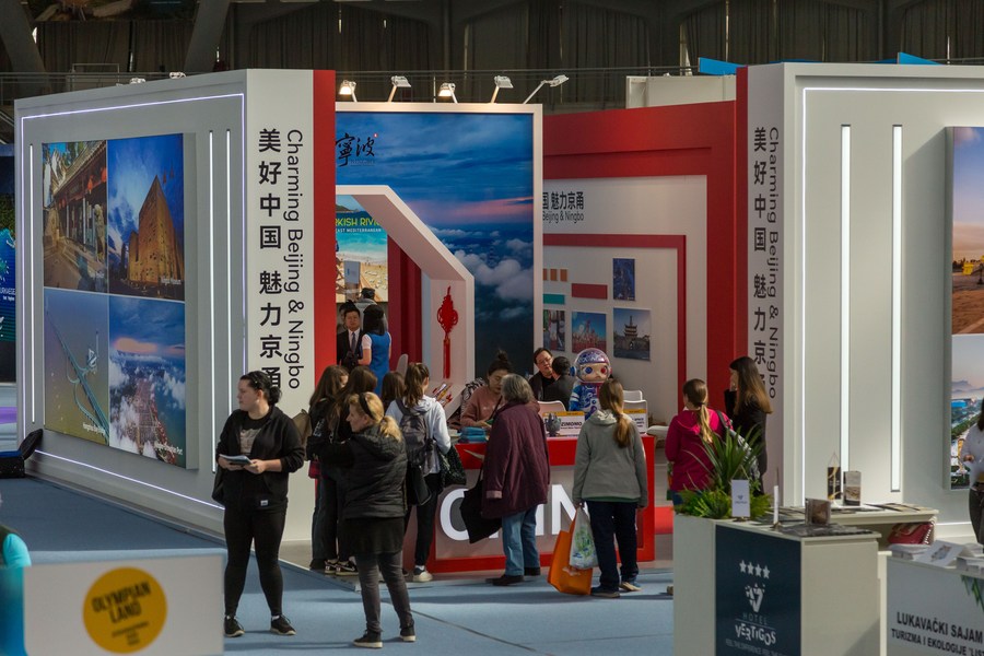 Туристички сектор Србије радује се доласку кинеских посетилаца – Синхуа