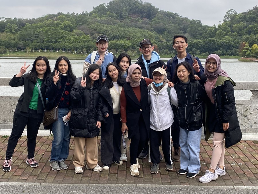 Pelajar internasional berduyun-duyun ke China dengan antusias dan harapan – Xinhua