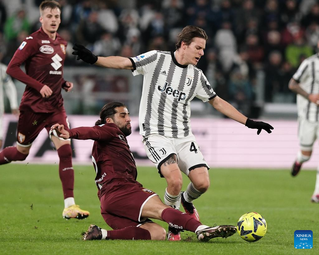 Match Highlights: Torino vs. Atalanta