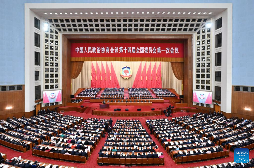 Chinas Top Political Advisory Body Starts Annual Sessiontop News 