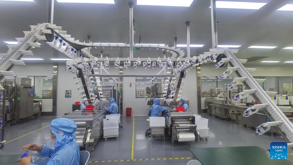 Nach 20 Jahren expandiert das deutsche Medizintechnikunternehmen weiter nach China und Shenhua