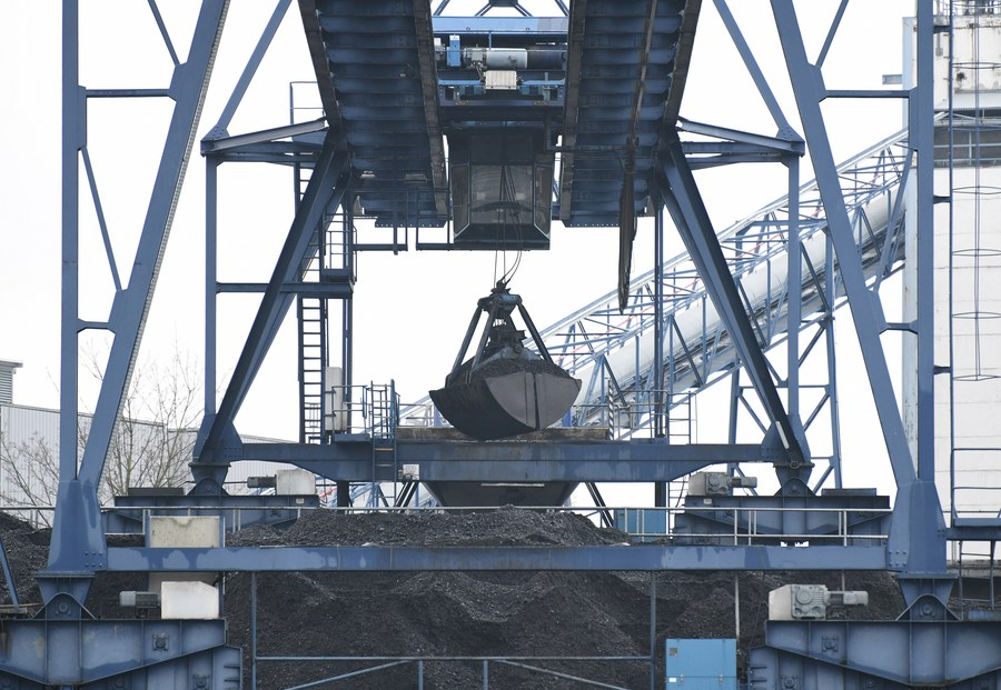 Kohle soll 2022 Deutschlands wichtigster Energieträger sein: Testatis-Xinhua