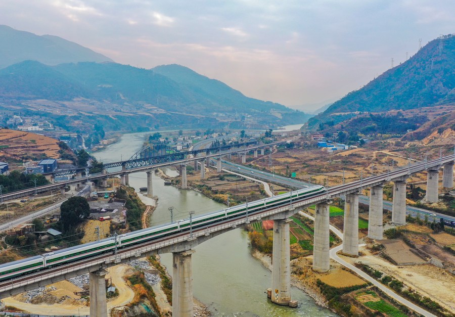Cosa significano per il mondo le meraviglie dei trasporti cinesi – Xinhua