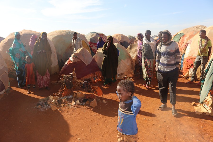 IOM says climate change fueling displacement in Horn of Africa-Xinhua