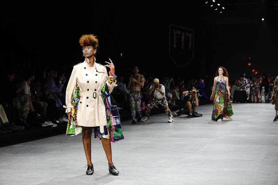Can fashion shows ever be sustainable?