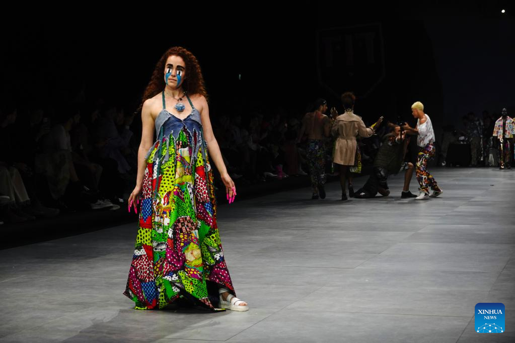 Feature: Tel Aviv Fashion Week urges less consumption, more sustainable ...